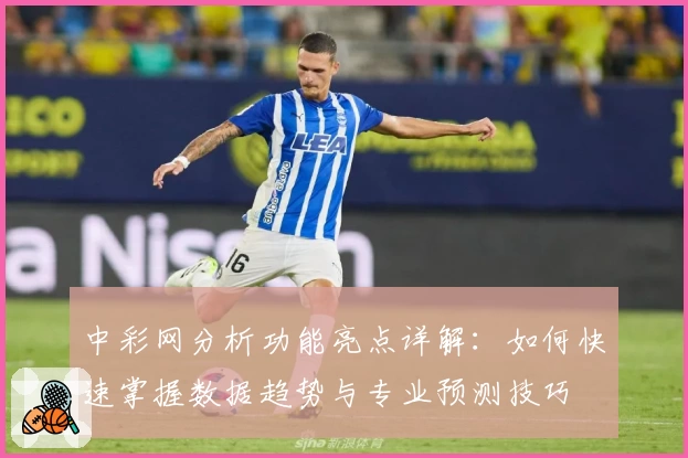 中彩网分析功能亮点详解：如何快速掌握数据趋势与专业预测技巧
