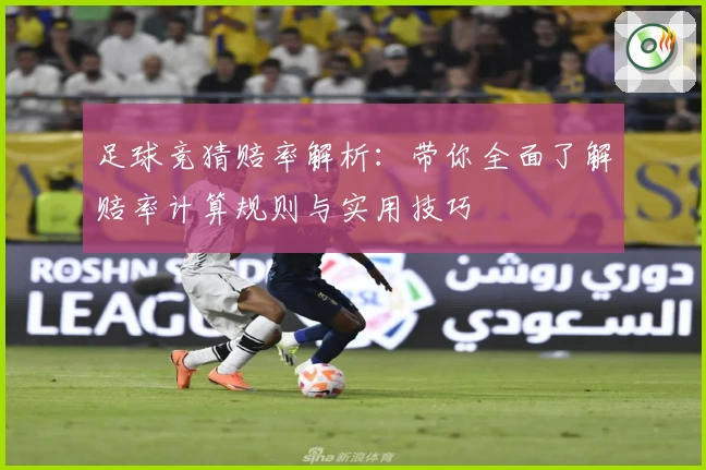 足球竞猜赔率解析：带你全面了解赔率计算规则与实用技巧
