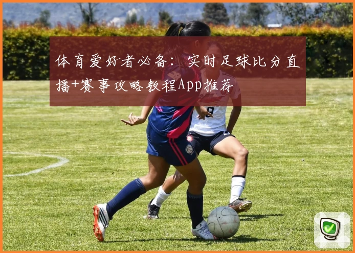 体育爱好者必备：实时足球比分直播+赛事攻略教程App推荐